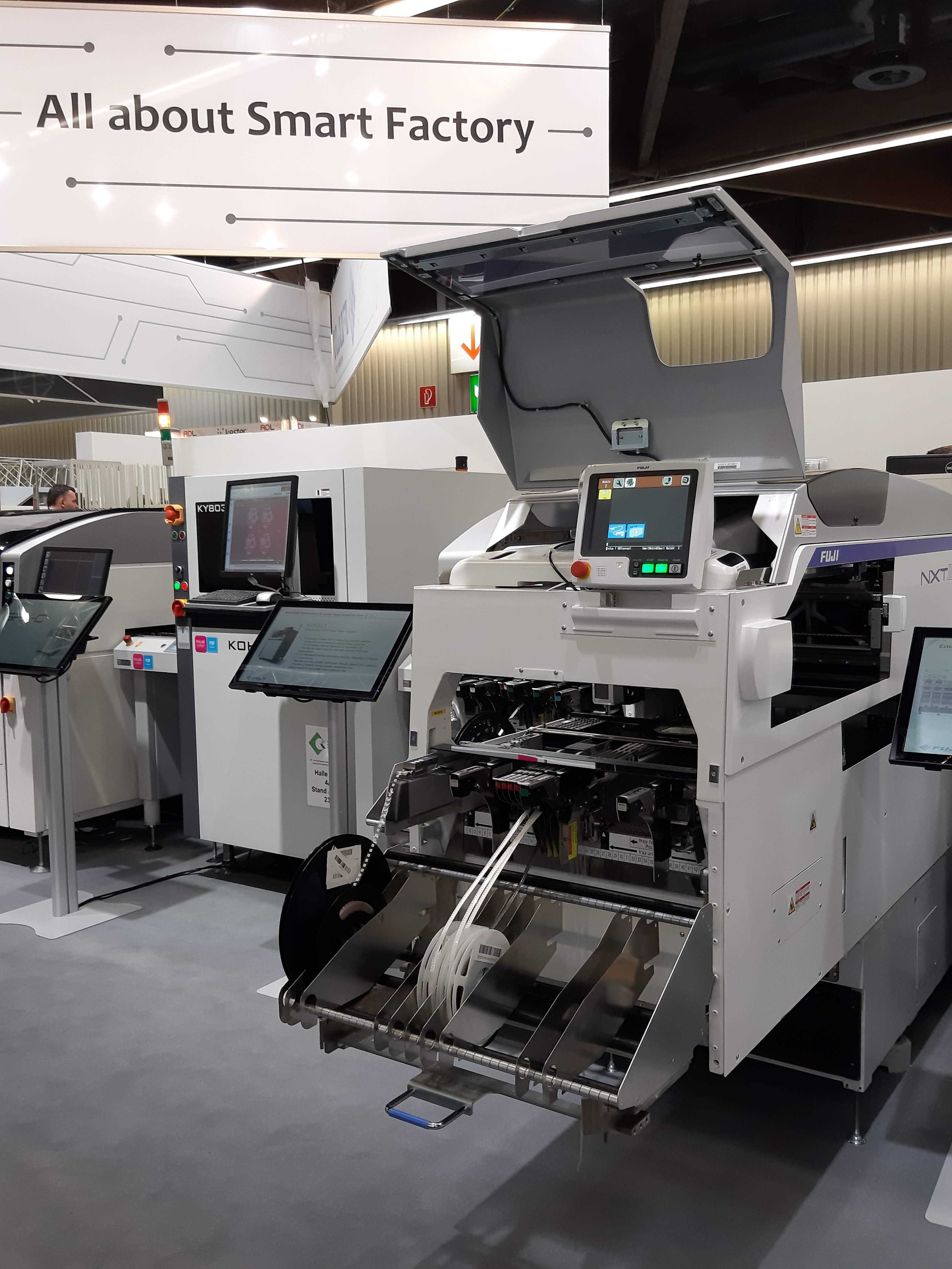 SMT Hybrid Packaging 2019 Algar
