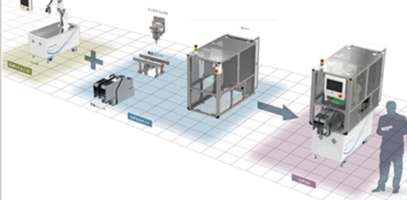 Smart Nozzle Cleaner_macchine per pcb