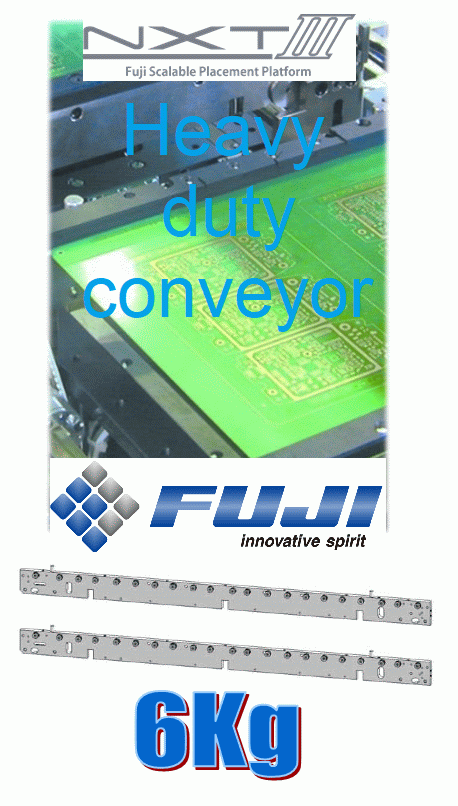 Roller Conveyor (heavy duty) NXT da 3kg a 6kg