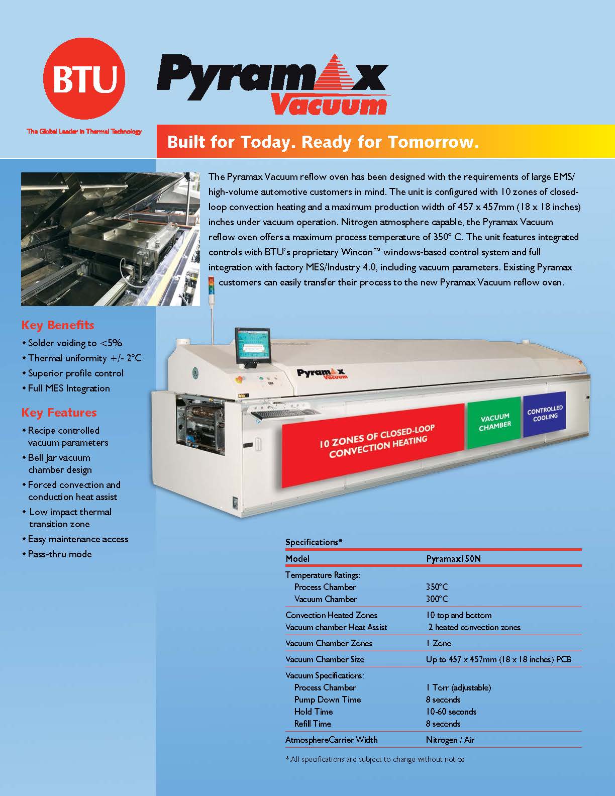 PyramaxVacuum DataSheet_Pagina_1