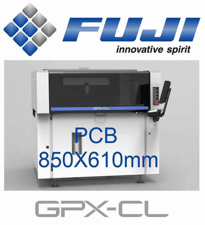 GPX-CL per PCB extra-formato