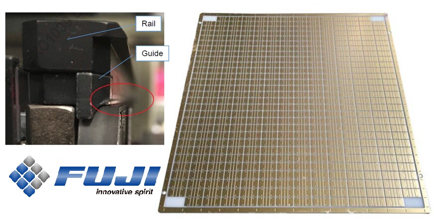 Guide rinforzate Fuji