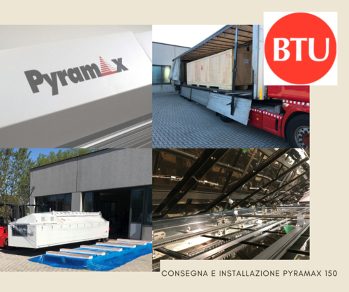 Btu Pyramax