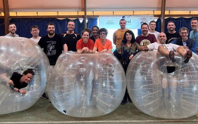 Algar Team Building!